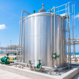 Chemical Tanks – Reliable Storage & Handling Solutions
