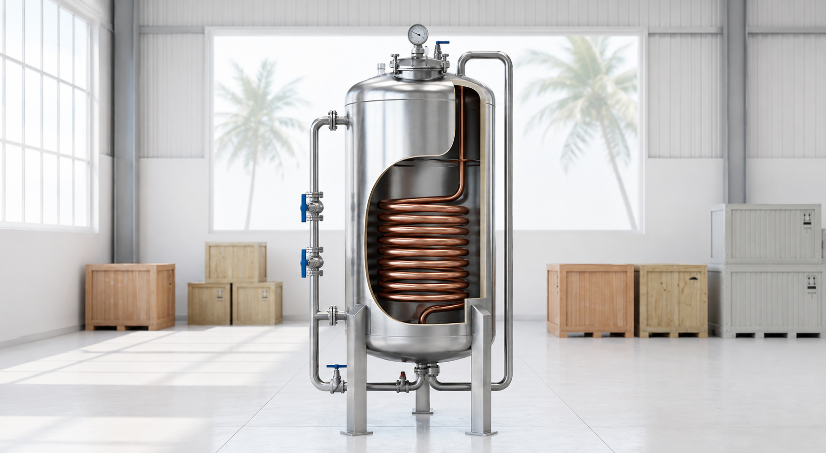 Calorifier Tanks - Image 6