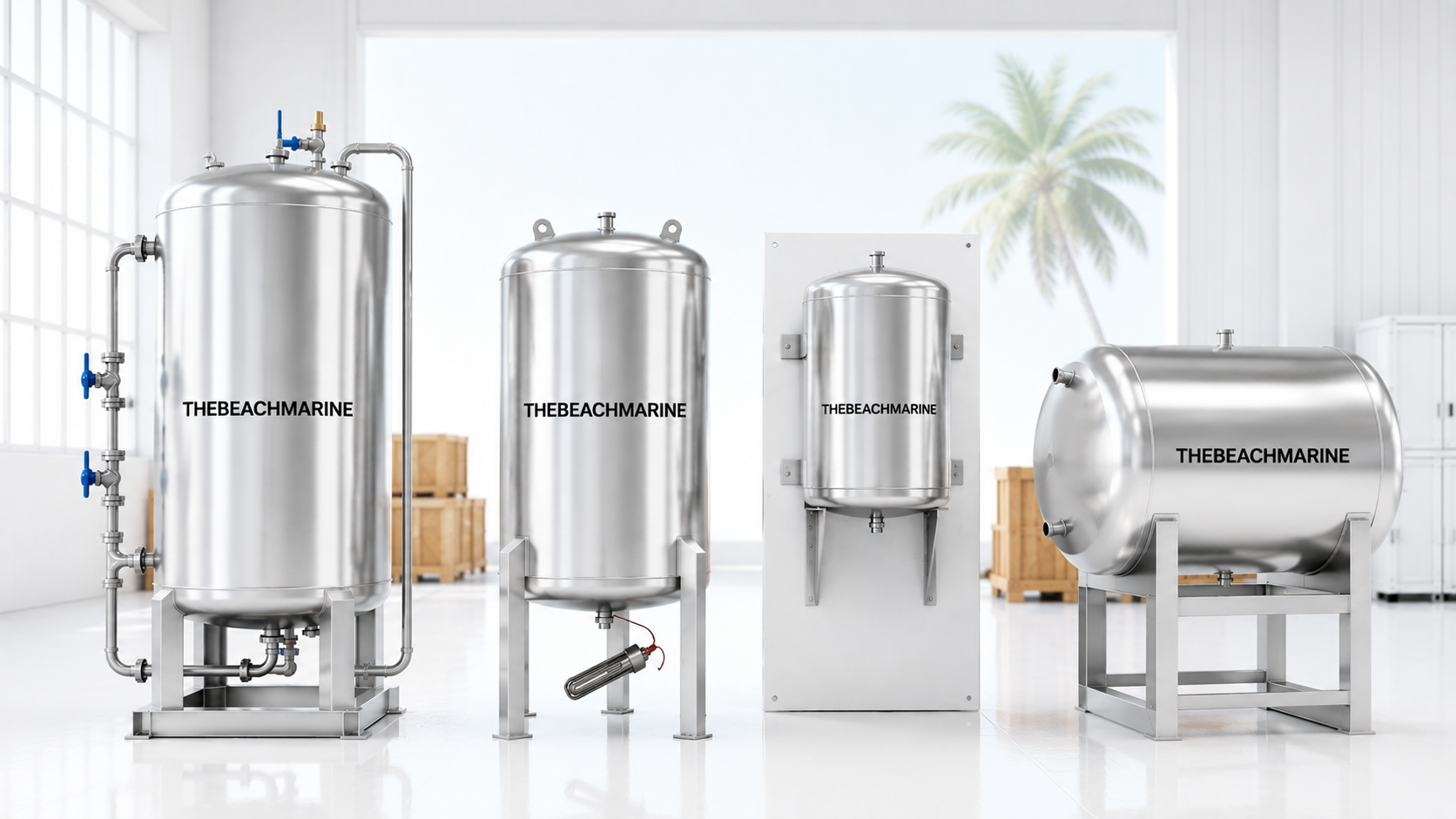 Calorifier Tanks