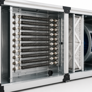 AHU Air Heaters