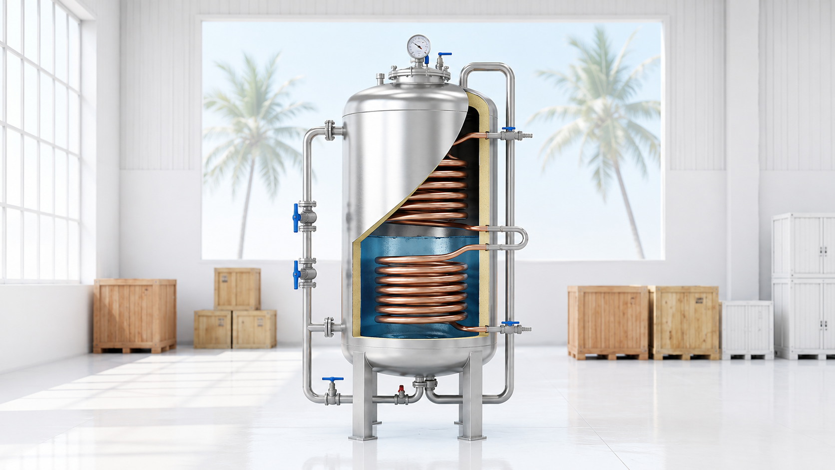 Calorifier Tanks - Image 3