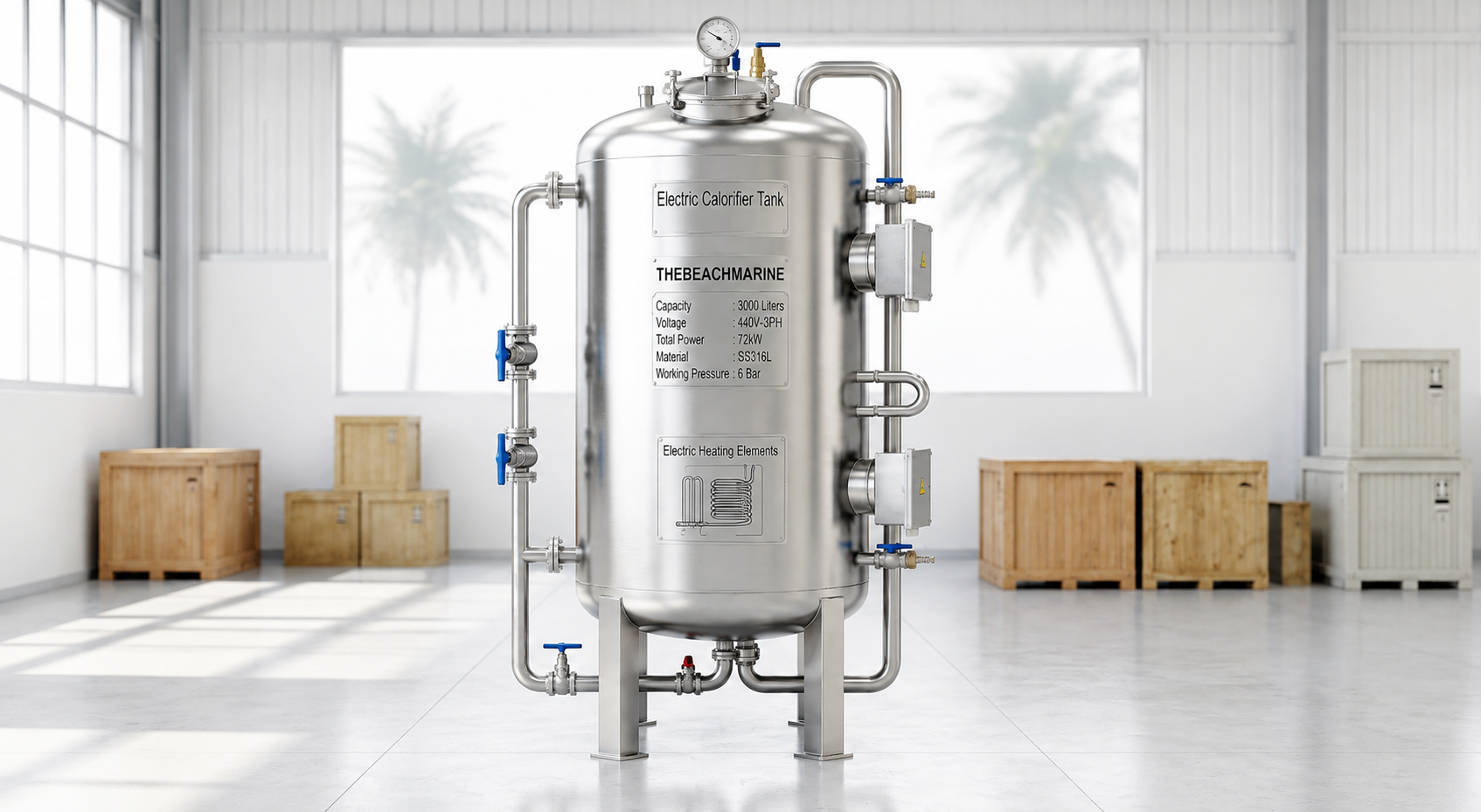 Calorifier Tanks - Image 2
