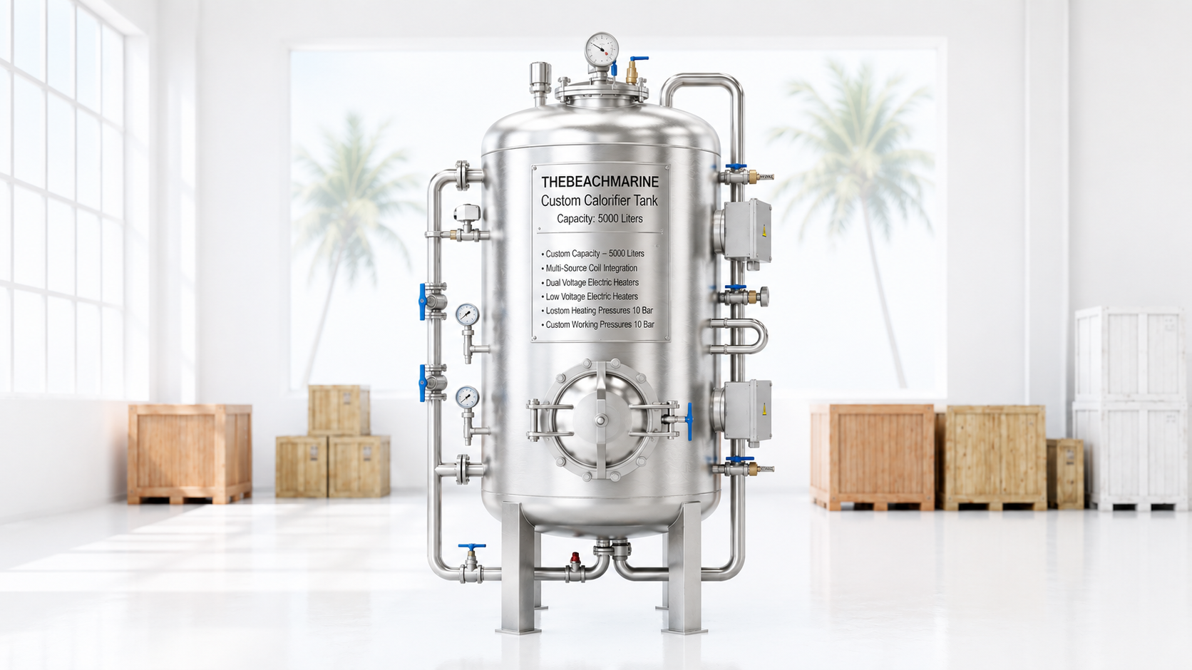 Calorifier Tanks - Image 7
