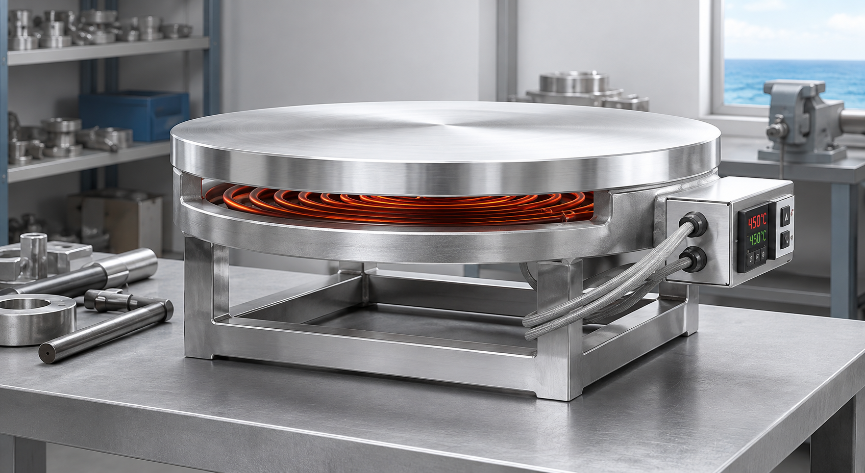 Casting Hot Plates - Image 7