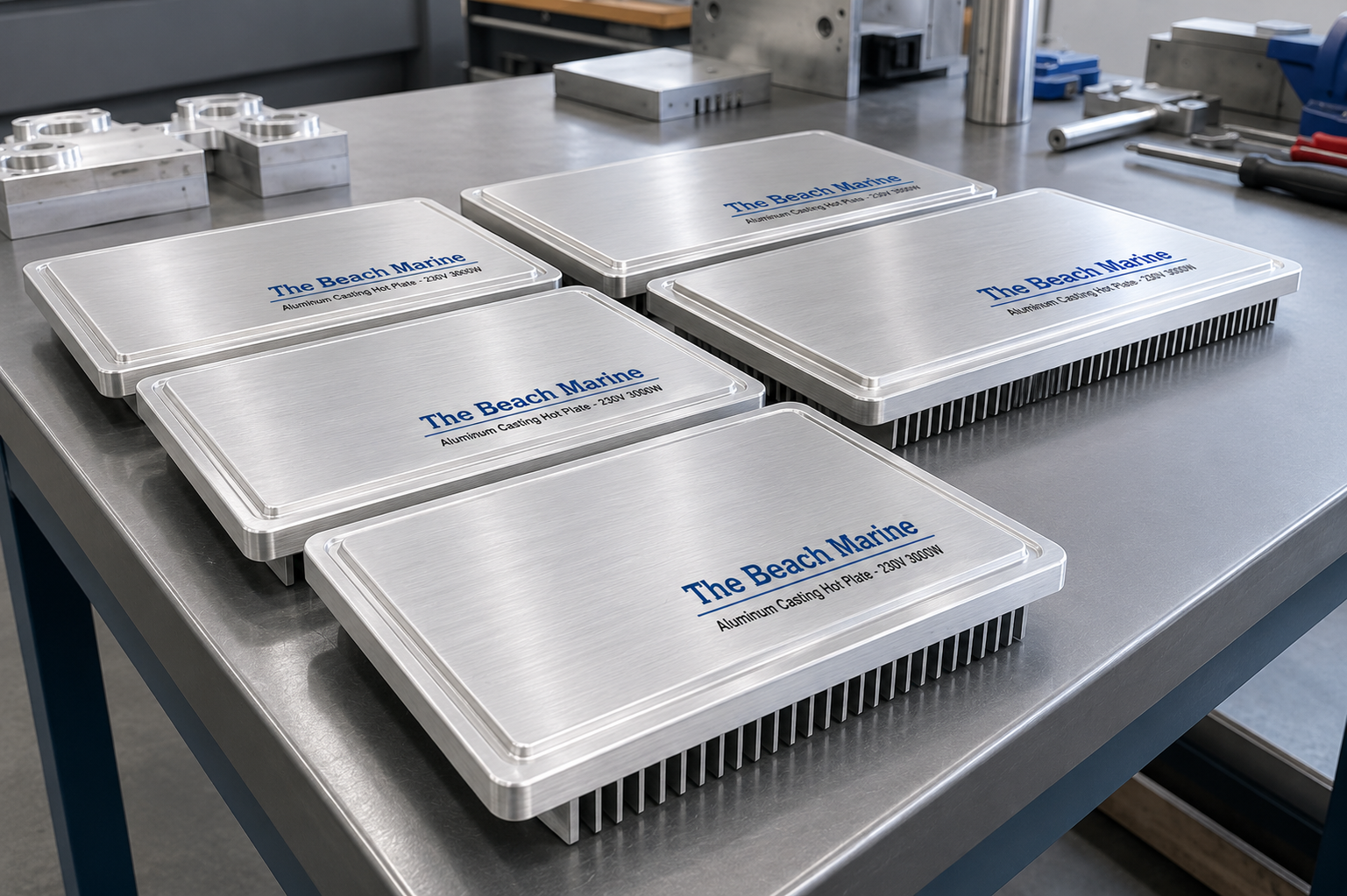 Casting Hot Plates - Image 4