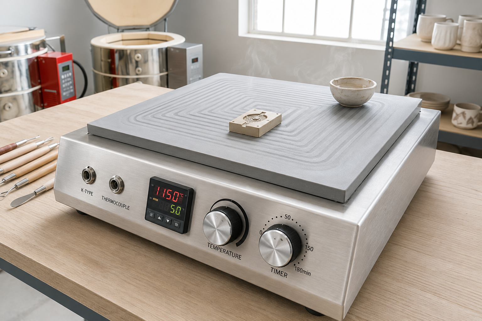 Casting Hot Plates - Image 8
