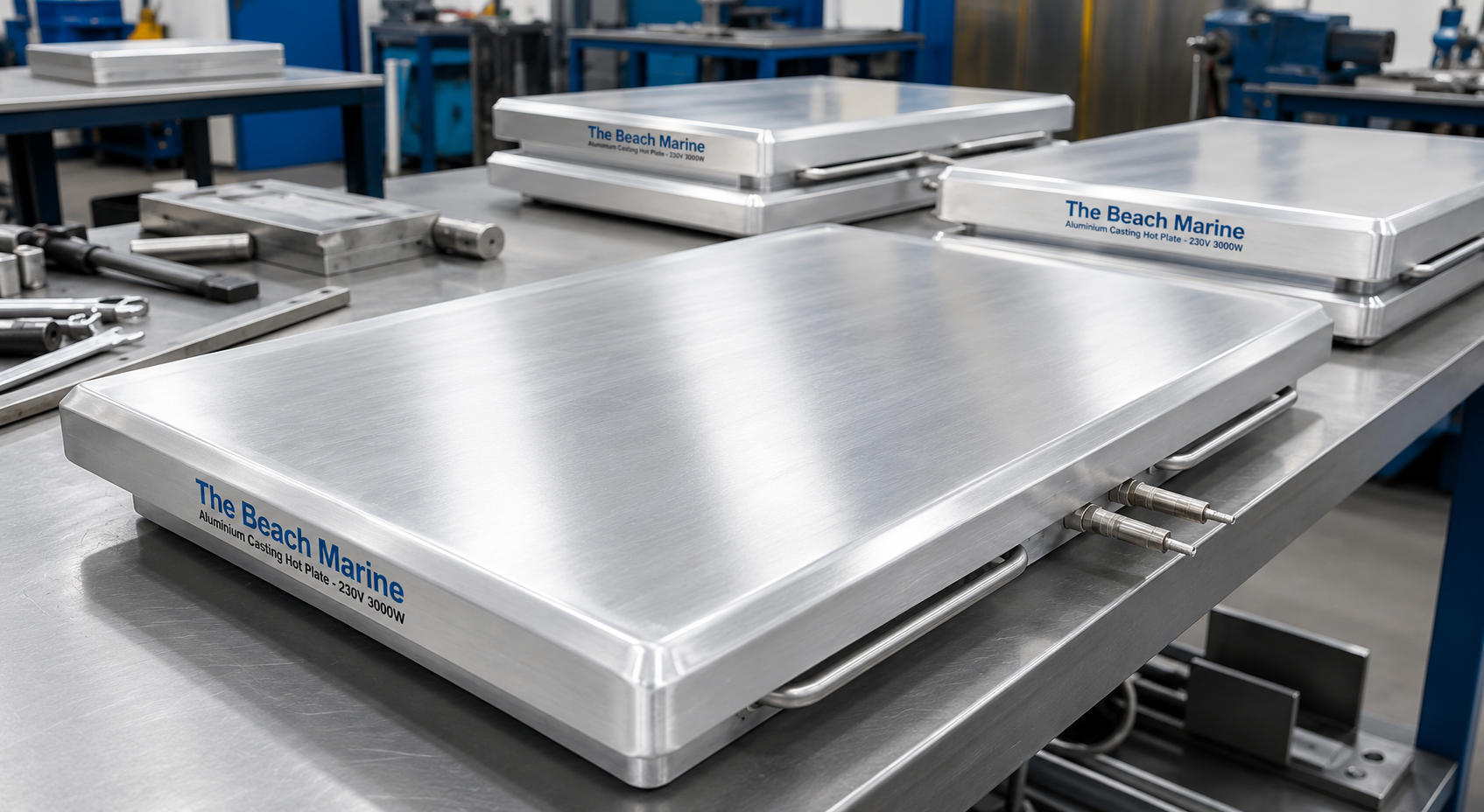 Casting Hot Plates - Image 6